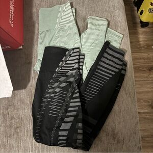 *discontinued* GYMSHARK APEX LIMIT LEGGINGS